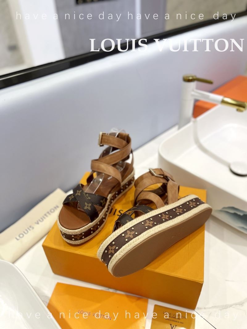 Louis Vuitton Sandals